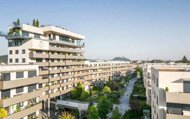 Wohnpark Graz-Gösting