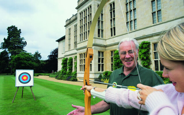 Stapleford Park Country House Hotel and Sporting Estate