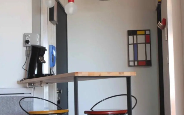 Studio vue mer et Cap