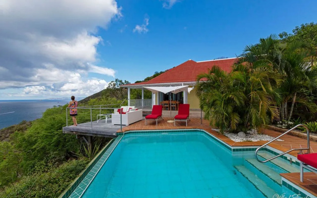 Dream Villa Colombier 783