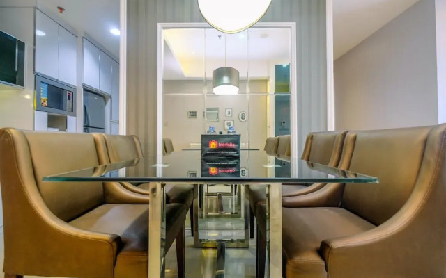 Luxury and Premium 2BR Apartment at Casa Grande Residence