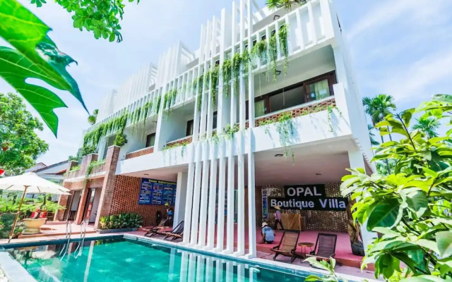Opal Boutique Villa