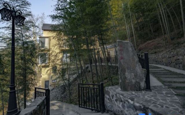 Yike Xiaozhu, western style house and homestay in Moganshan Scenic Area