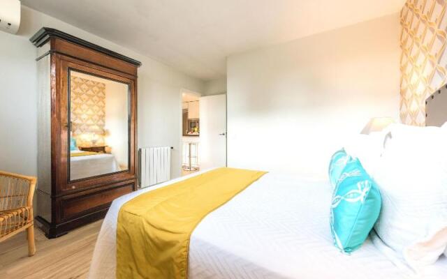 Ático Cuzco Castellana Smart