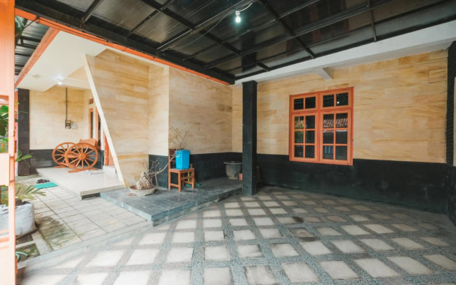 Homestay Simply Homy Jogja dekat Gembira Loka Zoo