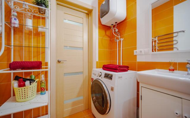 Fresh Orange (Фрэш Орэндж) на улице Баварская 8