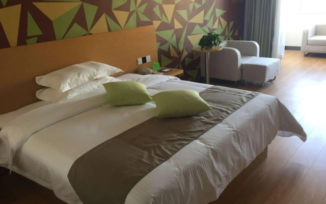 Vatica Xingtai Qiaoxi District Yongkang Street Hotel – Guest Rooms – Xingtai