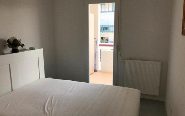 Appartement Hendaye, 2 Pièces, 4 Personnes - Fr-1-2-343