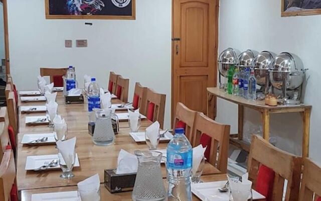 Hotel Galaxy Inn Skardu
