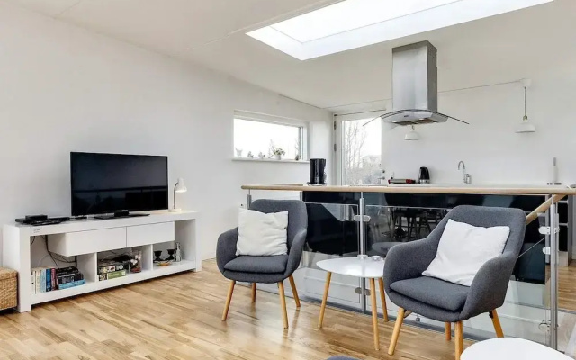 5 Person Holiday Home in Stege