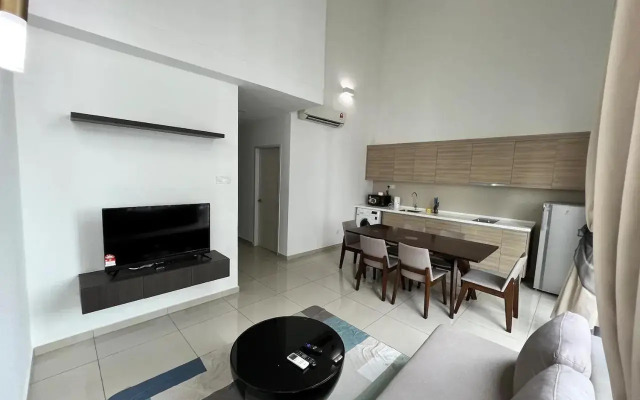 Luxury Large Duplex 2 Bedroom @ iCity Shah Alam