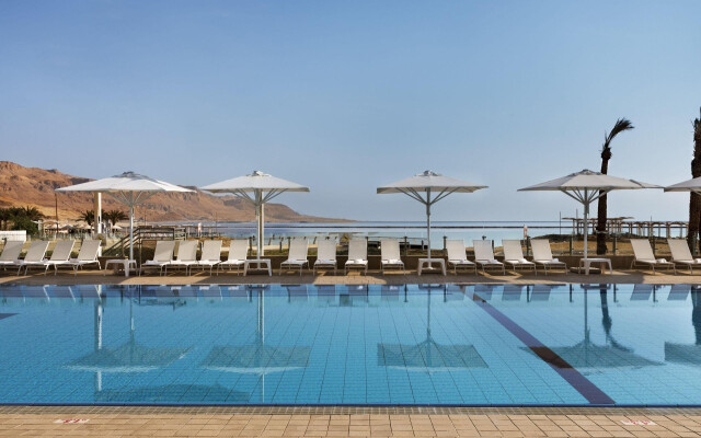 Herbert Samuel Hod Dead Sea Hotel