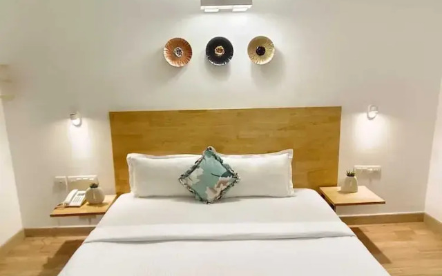 The Urban Stays Hotel