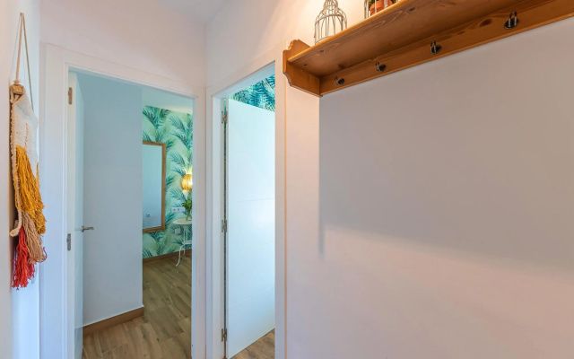 Apartamento con Jardin Privado - SimplyTarifa