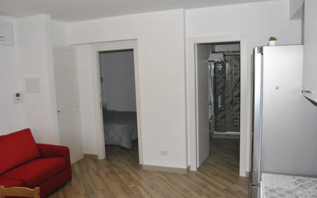 Agrigento Centre - 1-bed Apartment - Sleeps 4