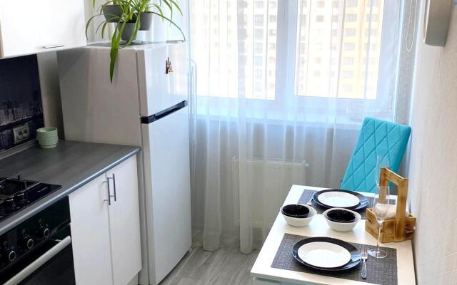 Апартаменты в микрорайоне Олимпийский городок 2