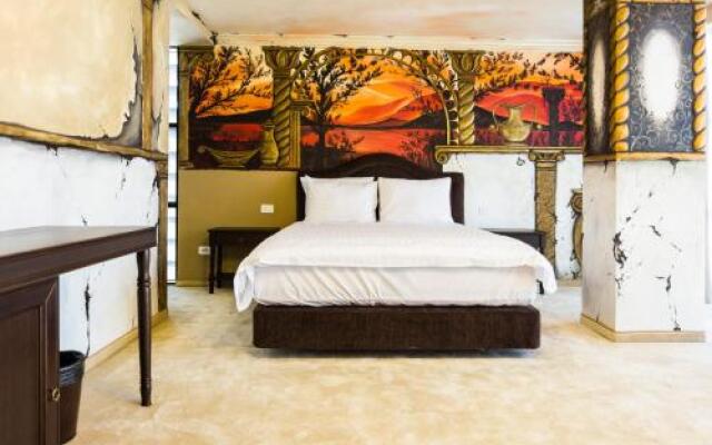 Ganzo Boutique Hotel
