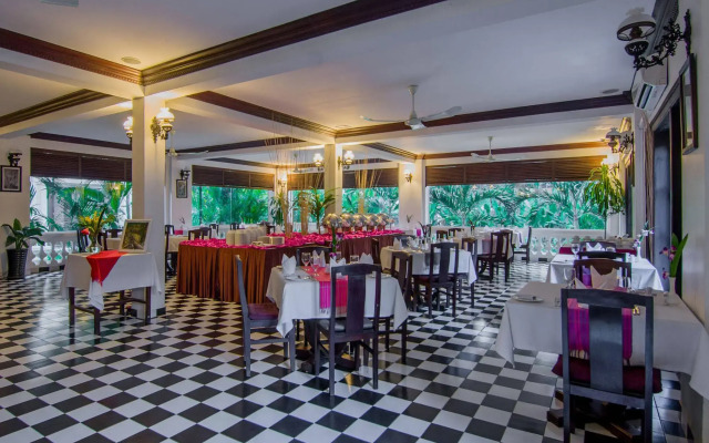 Chateau d'Angkor La Residence