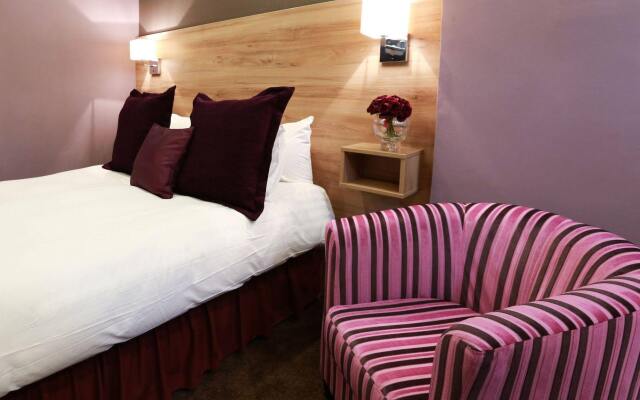 The Chocolate Box Hotel