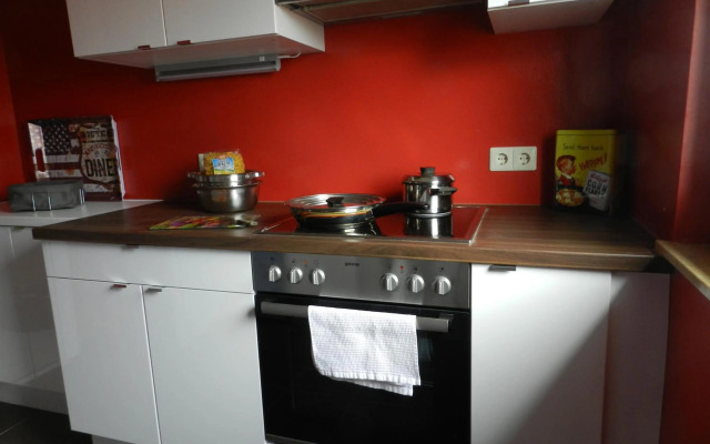 Ferienwohnung Burgenblilck