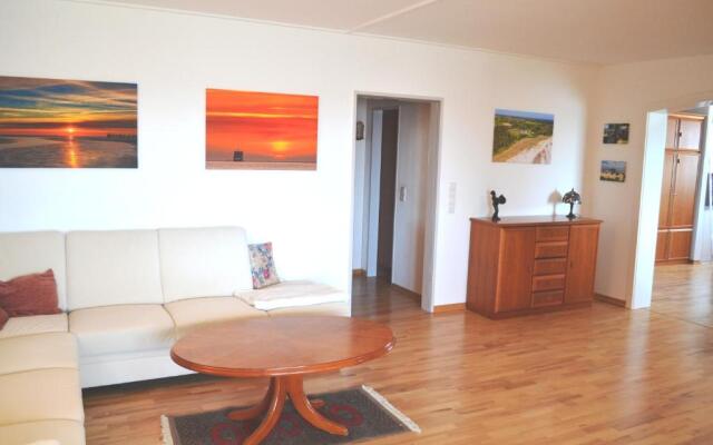 Ferienwohnung im Strandhotel