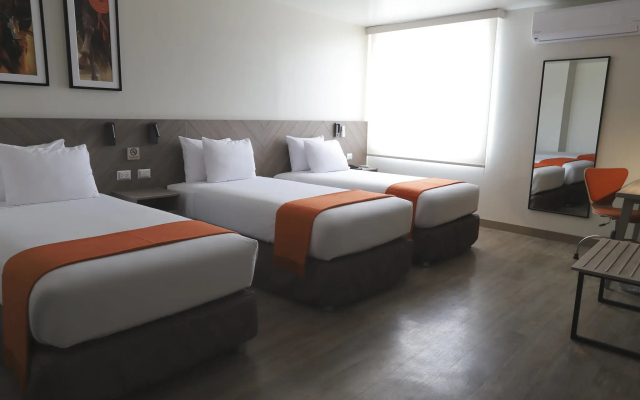Casa Andina Standard Trujillo Plaza