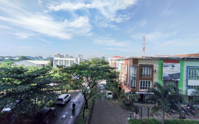 Strategic And Nice Studio Apartment At Suites @Metro