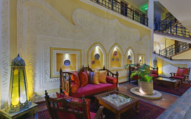 The Heron By Sarovar Portico India