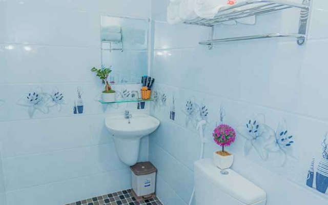 Hoang Ha Hotel Phu Yen – Bathroom – Tuy Hoa