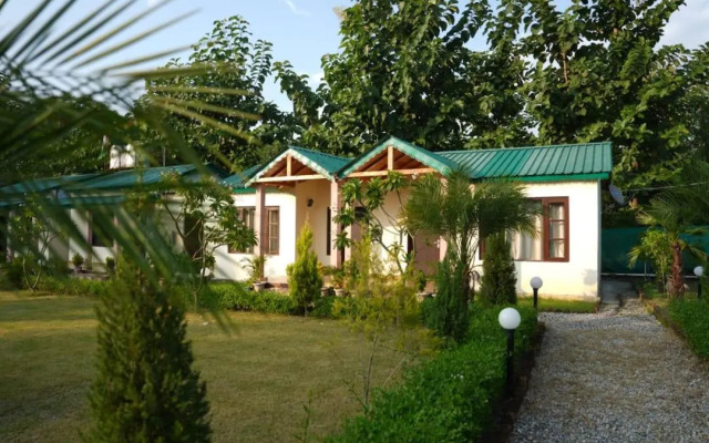 Corbett Mid Forest Resort