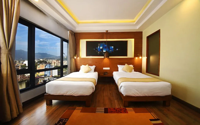 Woodapple Hotel and Spa