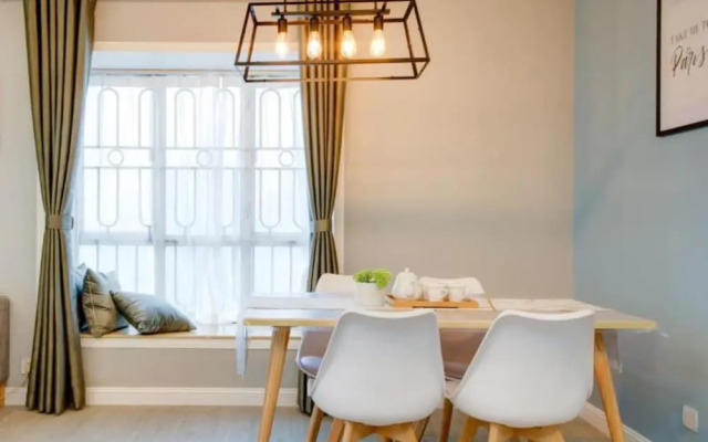 Shezhen Duwel Service Apartment Luohu