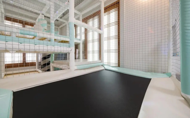 Gyeongju riu Kids Poolvilla
