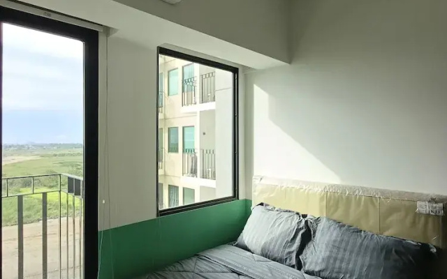 Apartemen Osaka Riverview by Linkara