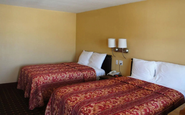 OYO Hotel Atoka
