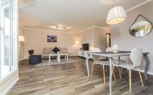 RELOC Serviced Apartments Zurich-Oerlikon