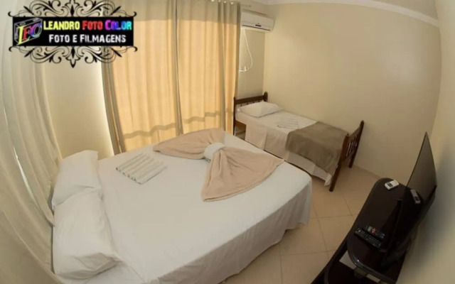 Pousada Recanto do Cowboy