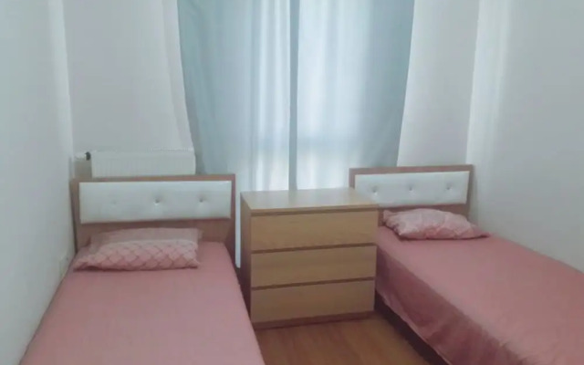 Julia Domna Apartments