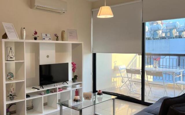 Albert's apartment Centre 601