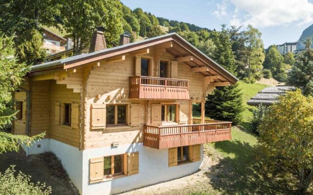 Chalet La Clusaz, 5 pièces, 8 personnes - FR-1-304-262
