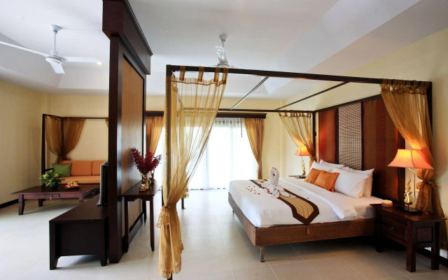 AT Pool Villa Resort