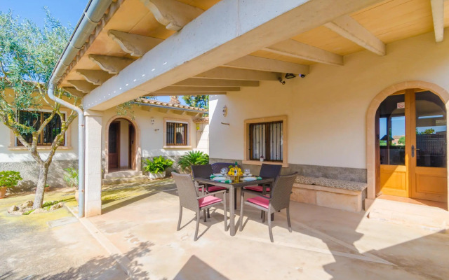 Can Estelrich- Sant Blai