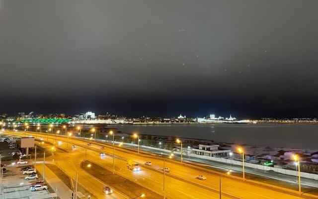 Апартаменты на улице Сибгата Хакима 42