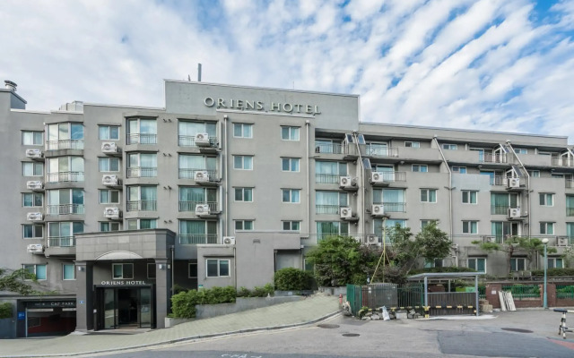 Oriens Hotel & Residences