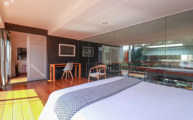 House in Miraflores by Wynwood House