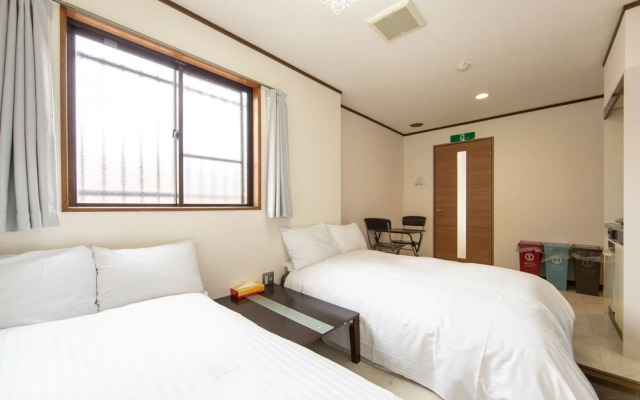 Apartment Hotel 11 Villa Tengachaya