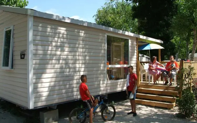 Camping Antipolis