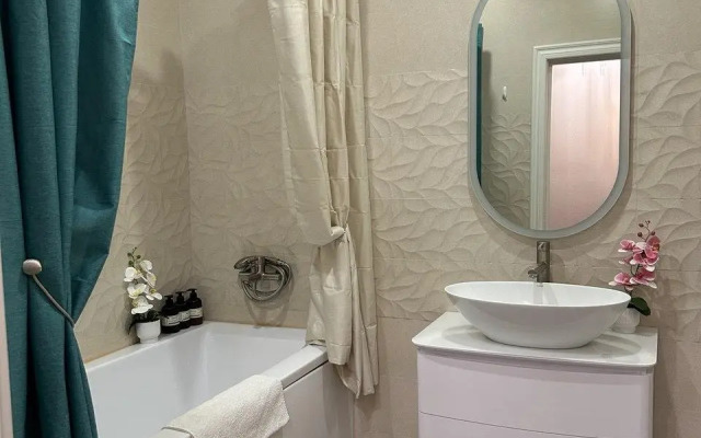 Апартаменты на улице Кондратенко 6к2