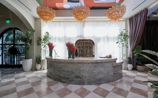 Granger Hotel Gaslamp Quarter, A Member Of Design Hotels