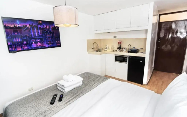 Downtown Arequipa Suites by Restavio